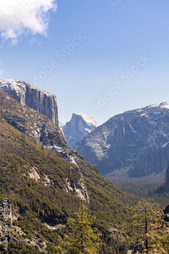 Yosemite national Park