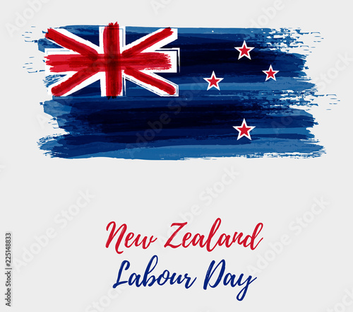 New Zealand Labour Day holiday