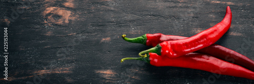 Foto Chili red pepper