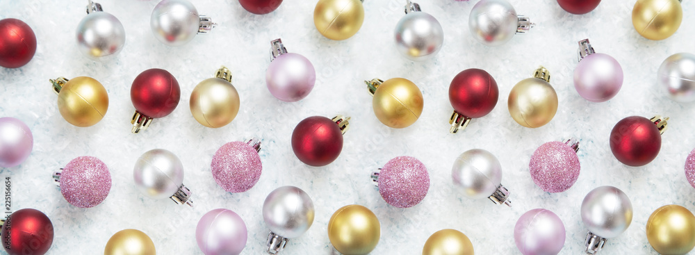 Christmas balls Christmas balls