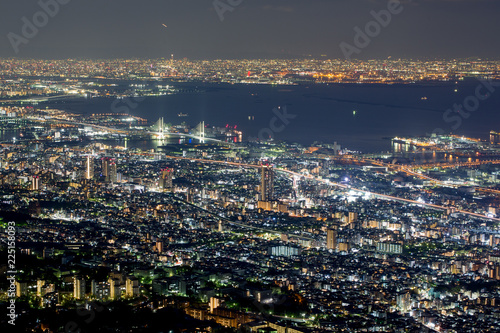 神戸夜景 © ryo_k12