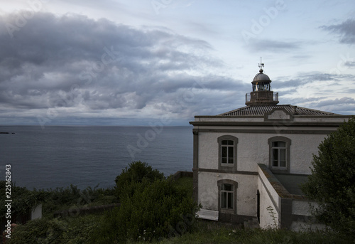 Lighthouse of Candas