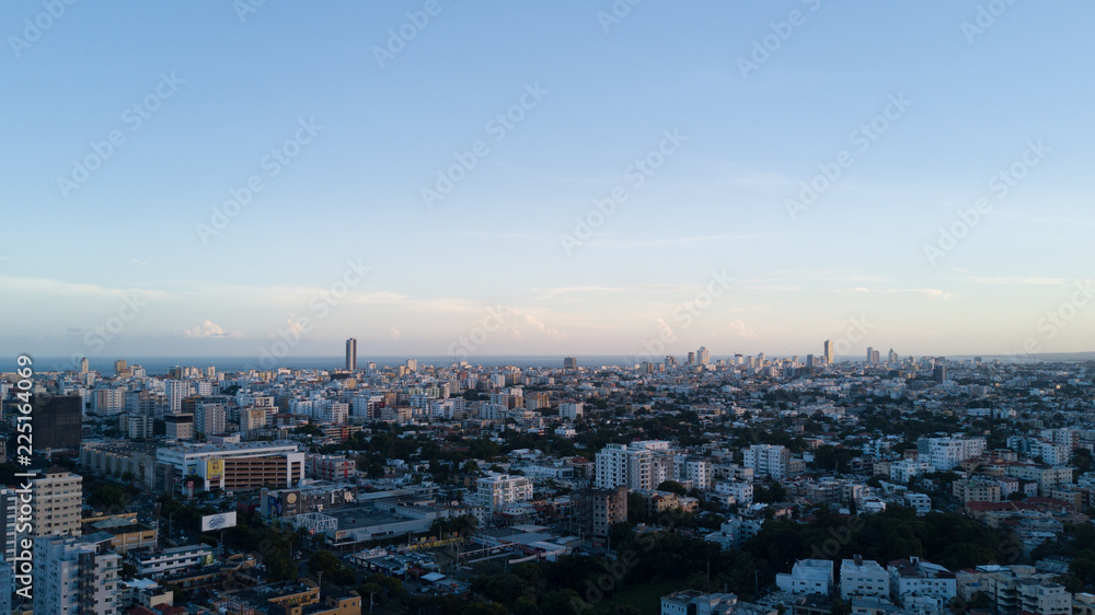 City Santo Domingo