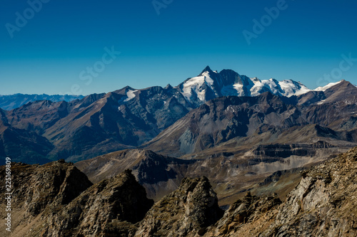 Der h  chste Gipfel   sterreichs   berragt die hohen Tauern in den Alpen