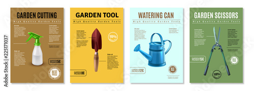 Garden Market Banners