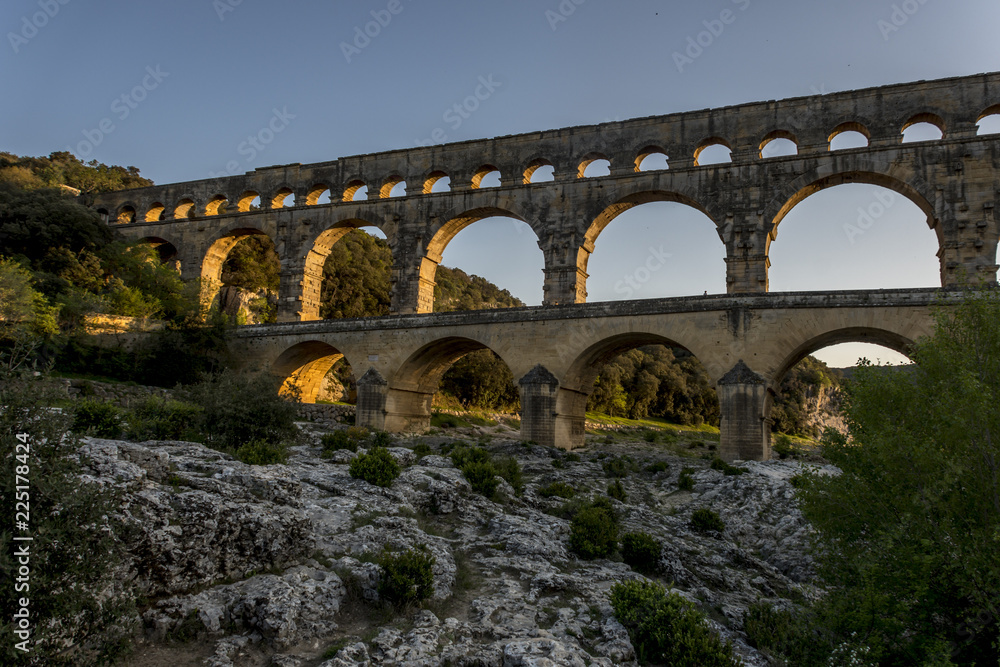 Pont du Gard