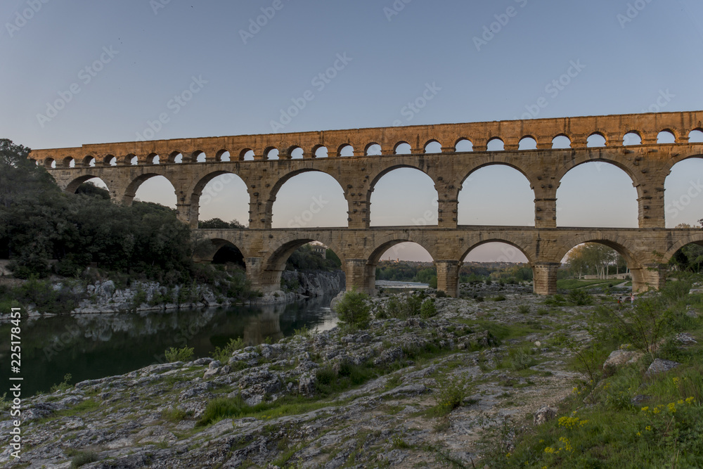 Pont du Gard