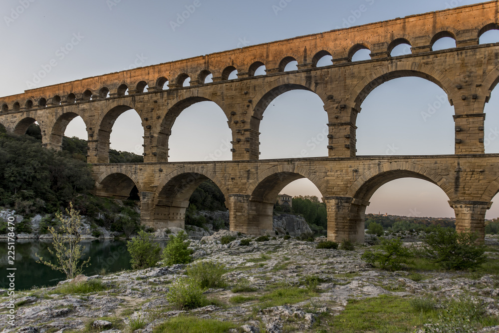 Pont du Gard