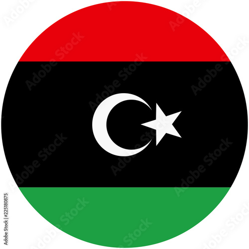 Free Download Libya flag vector - GFXLoad