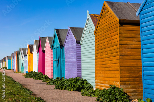 Herne Bay Beach Huts
