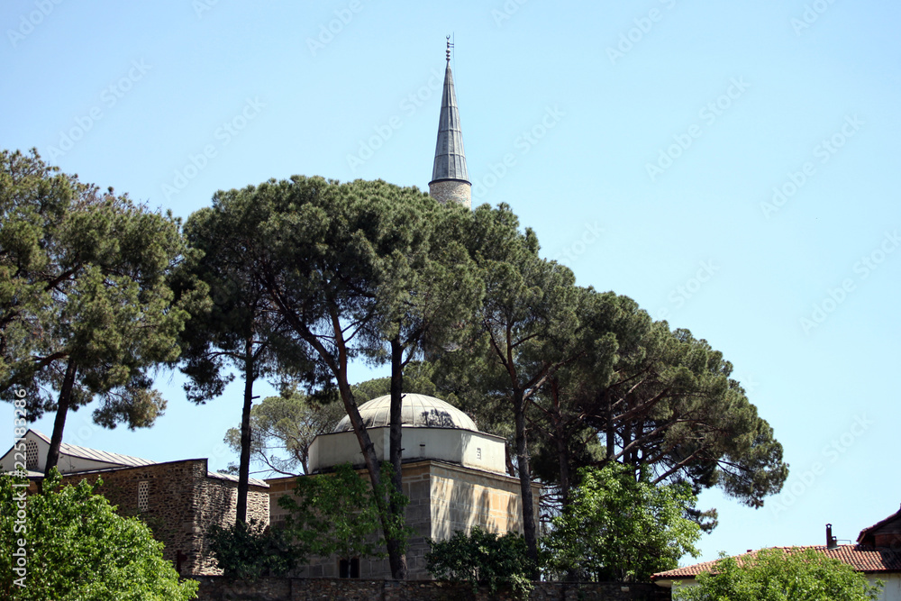 Ulu Mosque of Birgi in Izmir Ulu Mosque of Birgi in Izmir