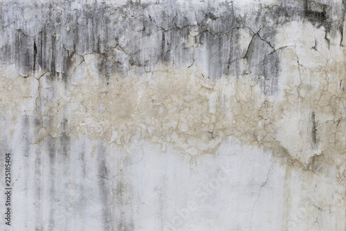 Old cement wall texture background, vintage style copy
