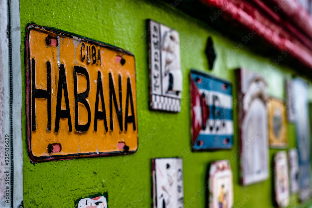 Fototapeta premium Little Havana