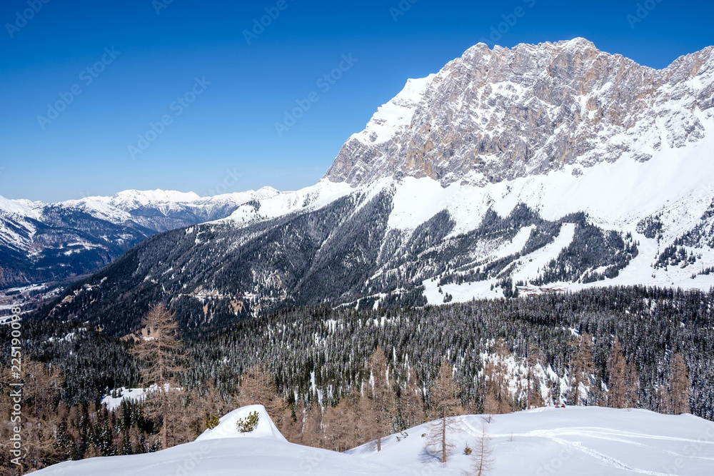 Schneefernerkopf / Zugspitze