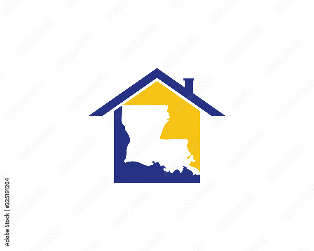 Louisiana Real Estate Logo Icon 1 Louisiana Real Estate Logo Icon 1