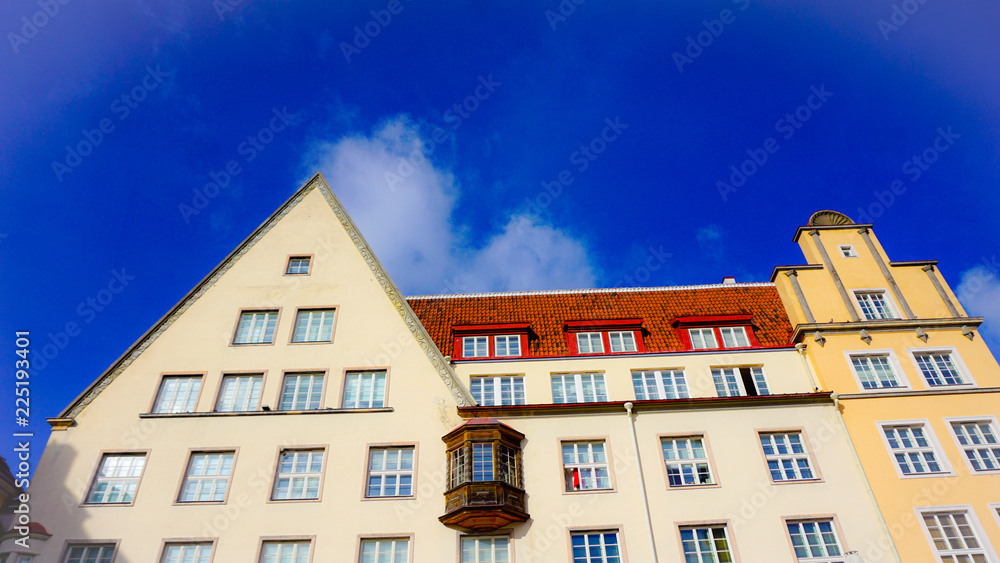 Fototapeta premium The Baltic country Estonia