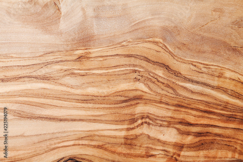 Natural olive wood texture for background or wallpaper.