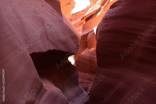 Lower Antelope Canyon, Page, Arizona, USA