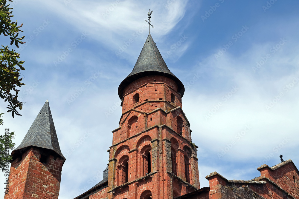 Fototapeta premium Clocher