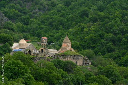 Karabakh. Dadivank Monastery.