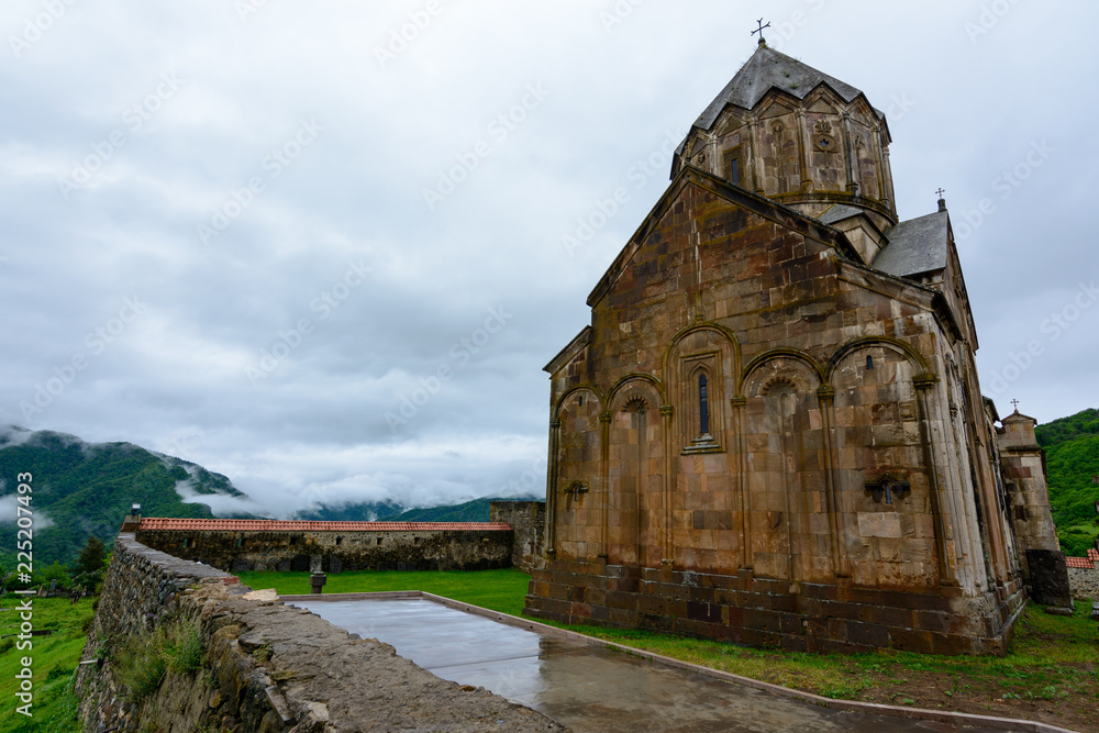 Karabakh. Gandzasar Monastery.