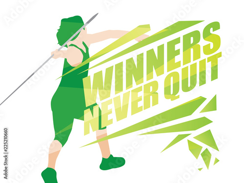 javelin throw