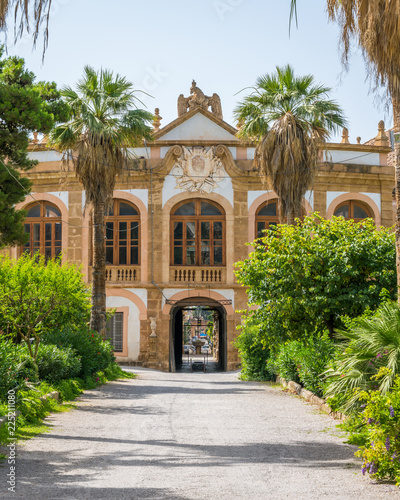 Photos The beautiful Villa Palagonia in Bagheria, near Palermo
