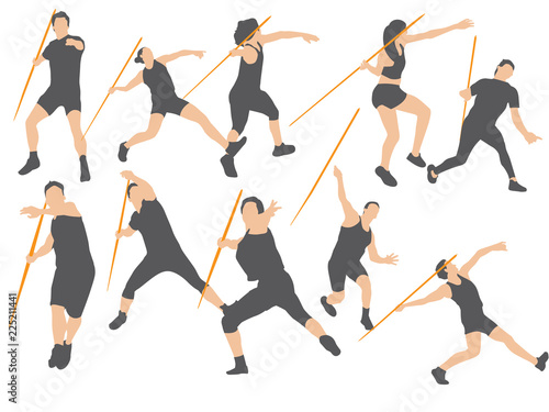 javelin throw