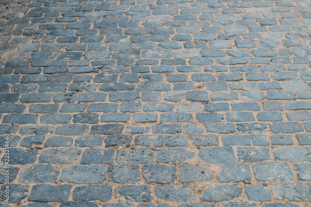 cobblestone background - street, stone pavement road cobblestone background - street, stone pavement road