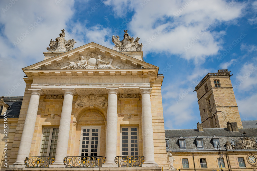 Palais des Ducs et des états de Bourgogne à Dijon