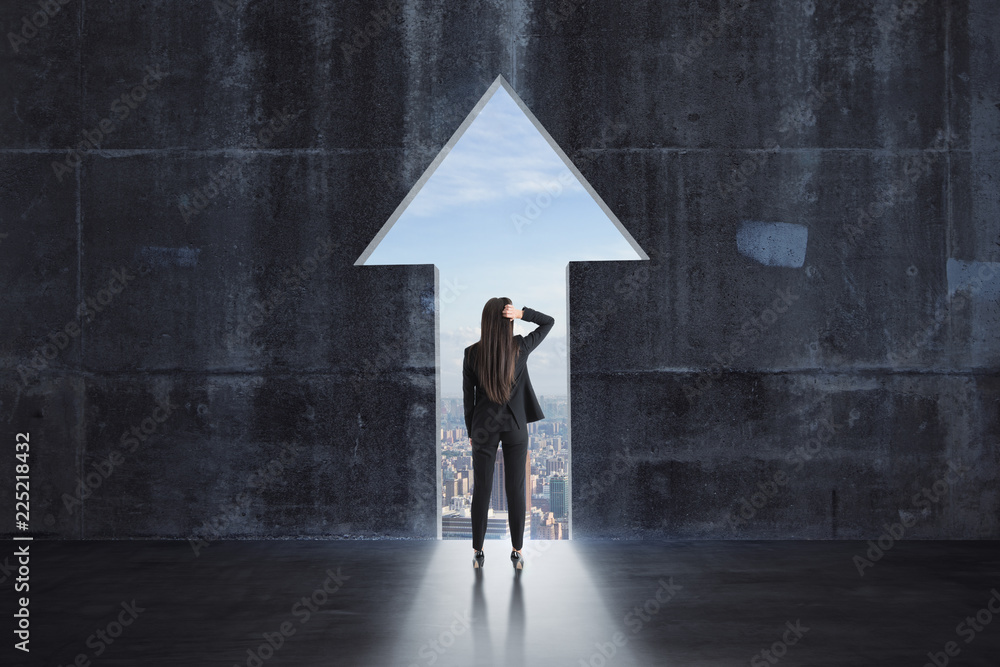 Obraz premium Growth and research concept