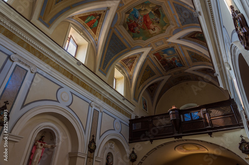 Venafro IS - Basilica dei Ss. Martiri Nicandro, Marciano e Daria photo