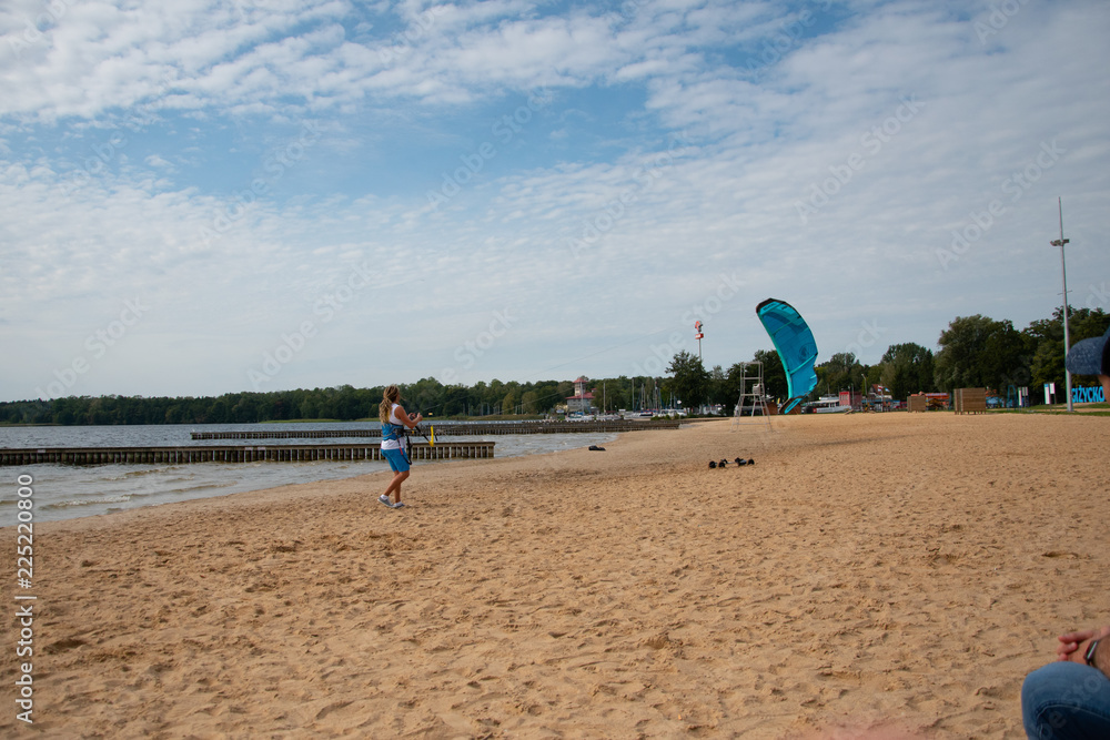 Obraz premium pOLAND