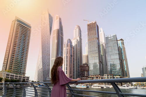 Photography Image from Dubai Marina