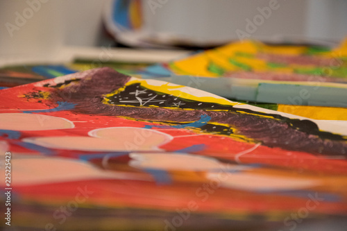 Wallpaper Mural ABSTRACT Torontodigital.ca