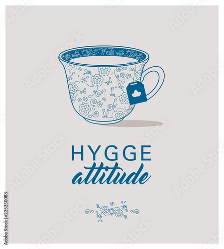 L'art danois du hygge signifie créer une jolie atmosphère en décor, ambiance, style de vie, relation