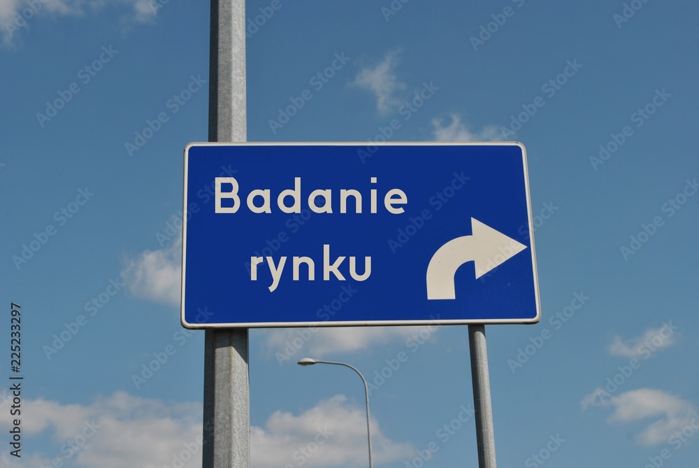 Badanie rynku