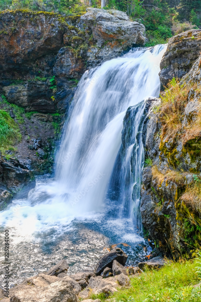 Obraz premium Waterfall