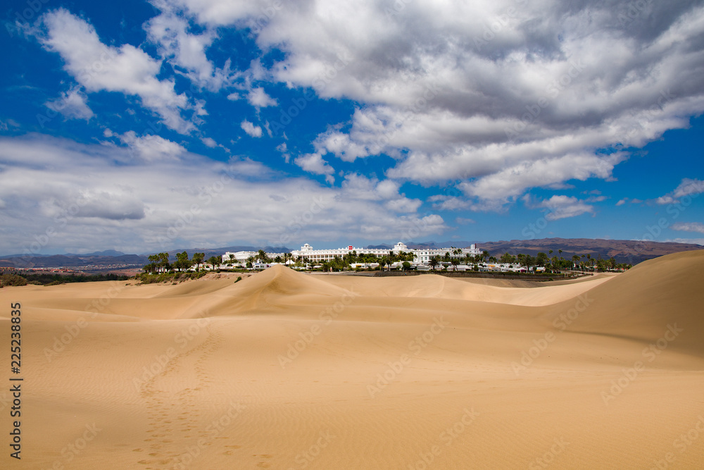 Dune di Maspalomas, Spagna Gran Canaria