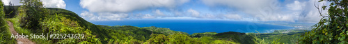 Waihee Ridge Trail - Island of Maui, Hawaii, United States.