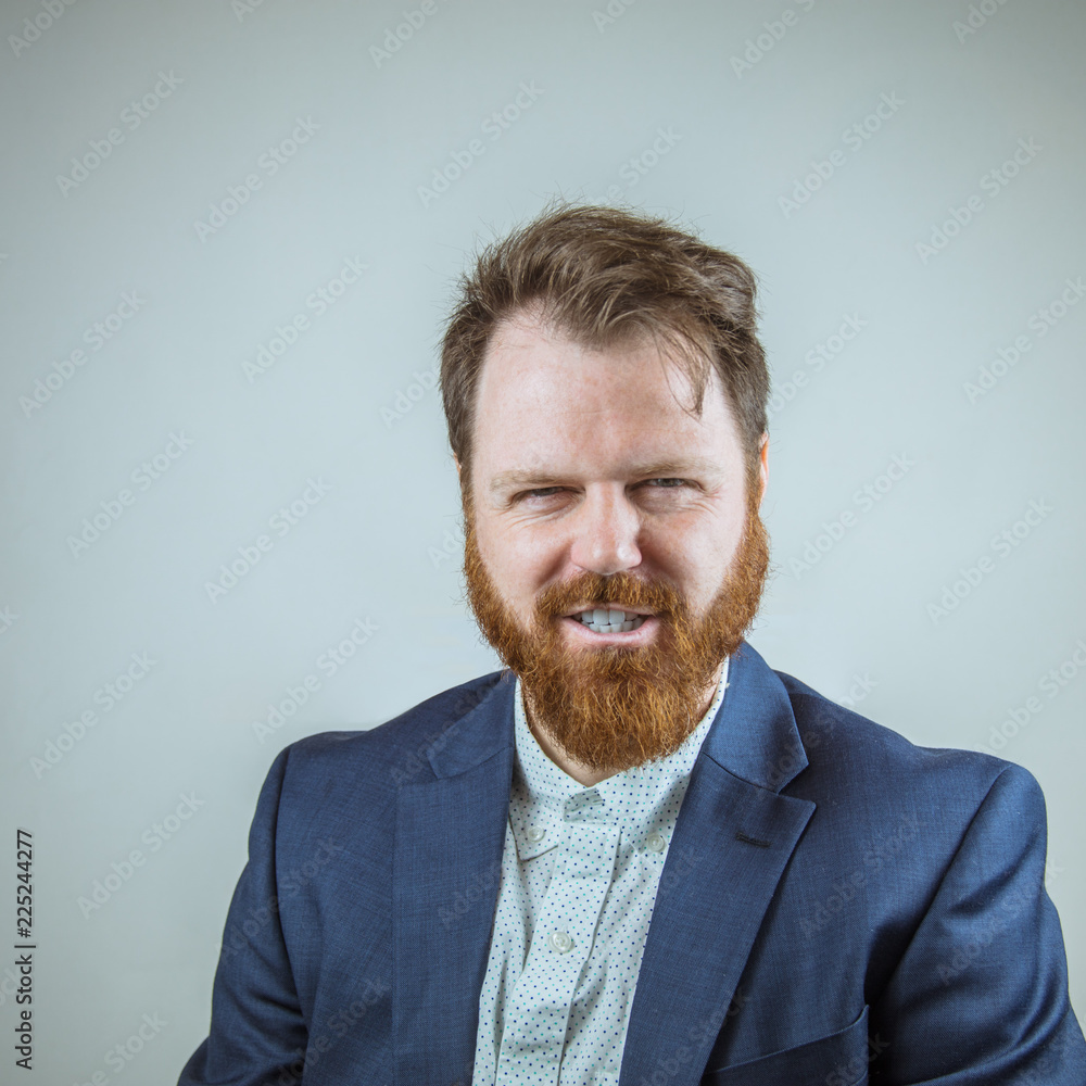 Businessman Portrait