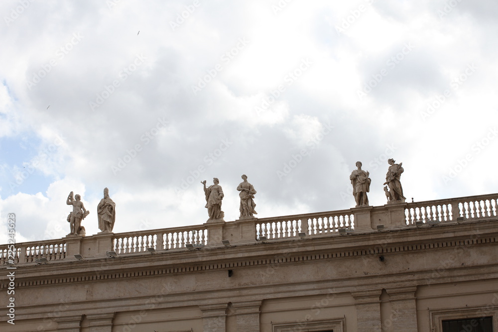 Arquitectura en Vaticano