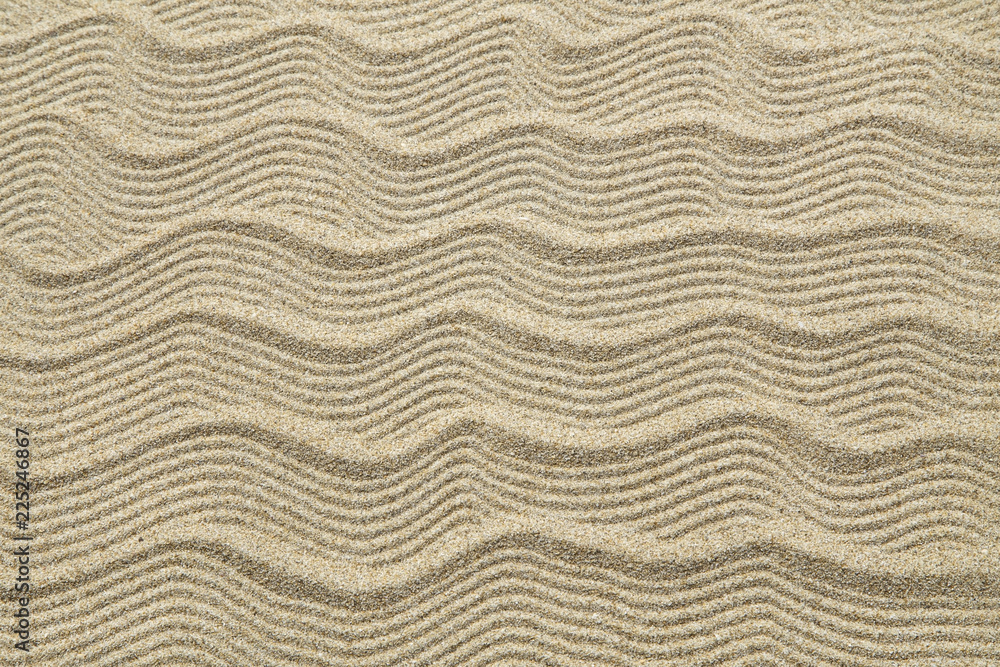 Sand pattern Sand pattern