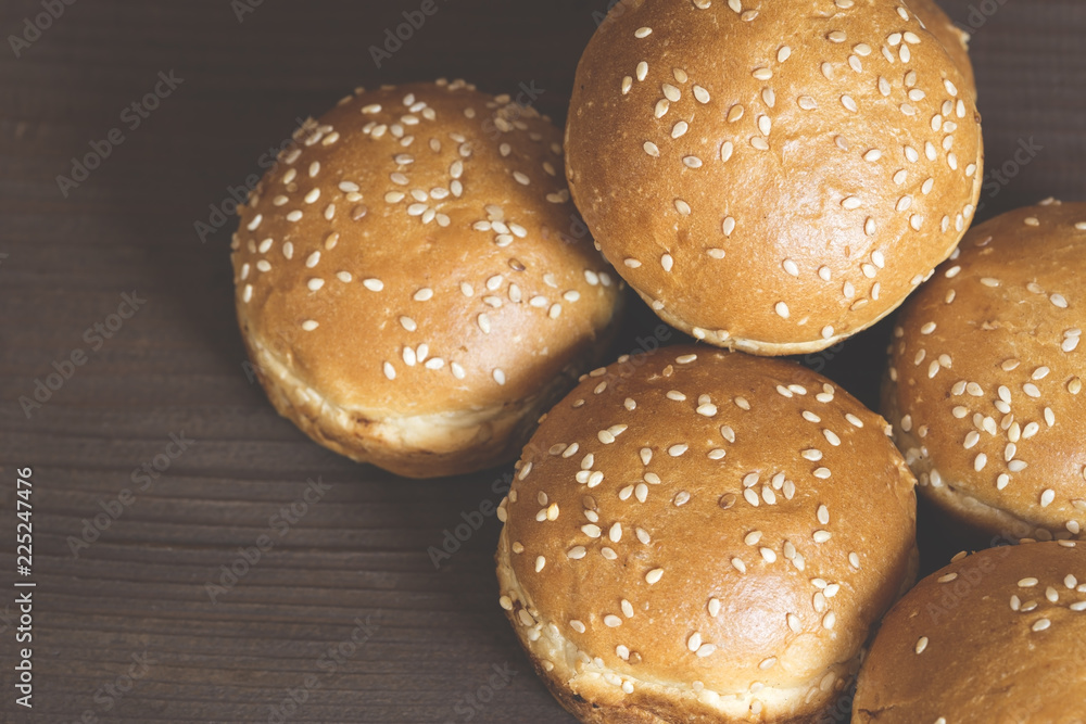 Fresh buns Fresh buns