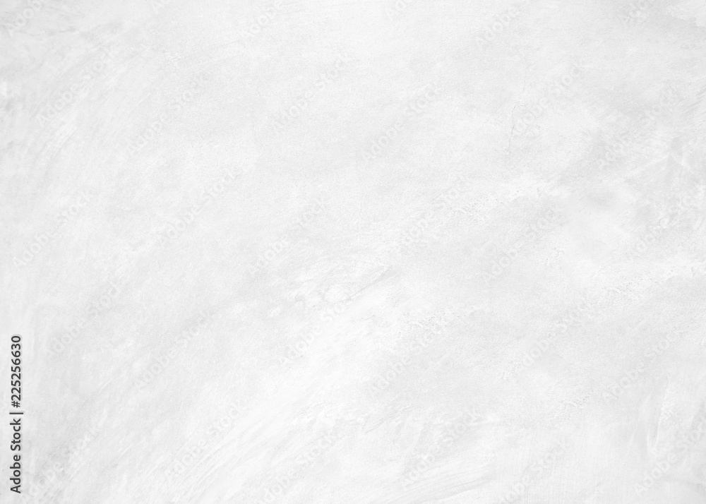 White cement texture plastered stucco wall painted fade background. White cement texture plastered stucco wall painted fade background.