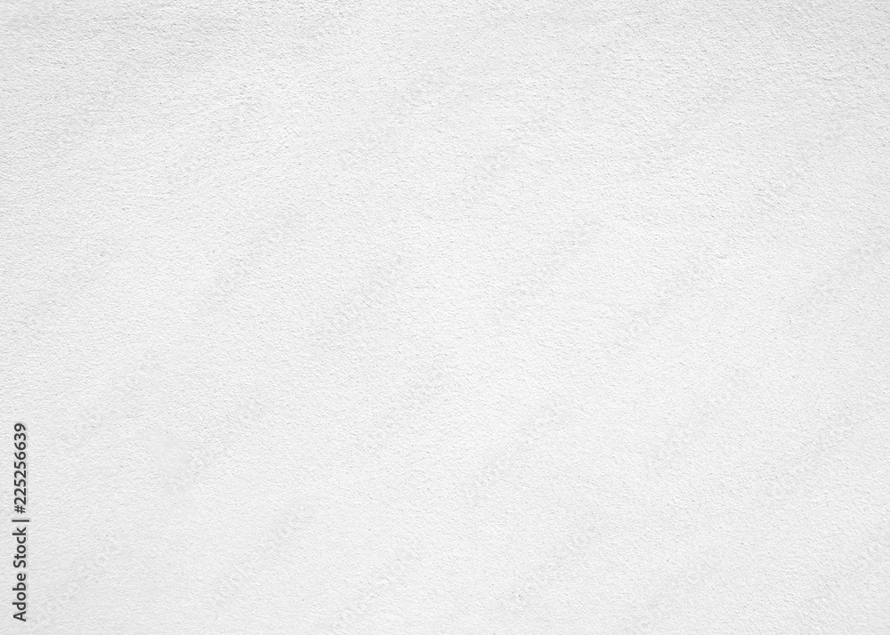 White cement texture plastered stucco wall painted fade background. White cement texture plastered stucco wall painted fade background.