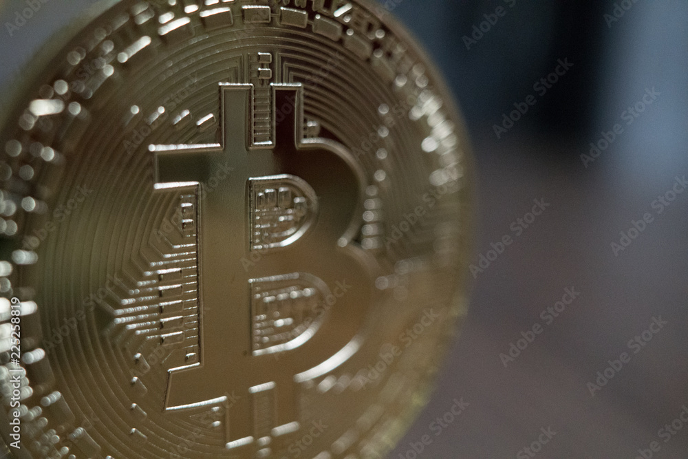 Gold bitcoin cryptocurrency