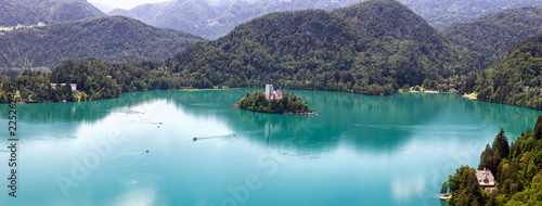 Lake Bled, Slovenia