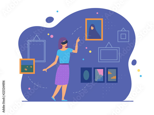 Virtual reality