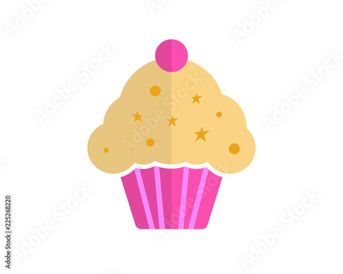 Celebration fashion image vector icon logo symbol